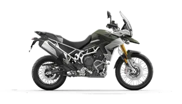 Used 2022 Triumph TIGER 900 RALLY PRO 