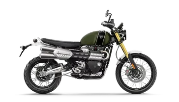 2023 Triumph SCRAMBLER 1200 XE 