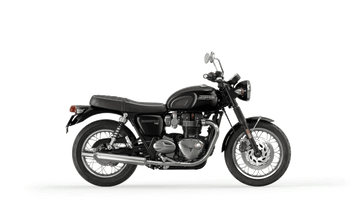 2024 Triumph Bonneville T120 Black