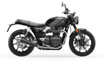 2026 Triumph Speed Twin 900 