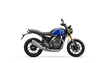 New 2025 Triumph SPEED 400 
