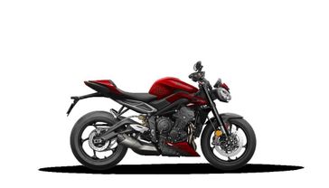Used 2024 Triumph Street Triple 765 RS 