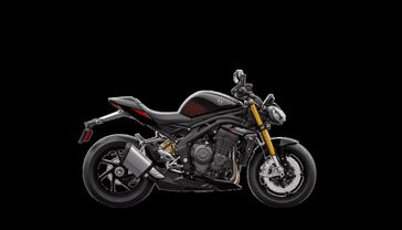 New 2025 Triumph Speed Triple 1200 RS 