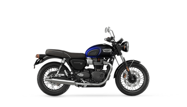 New 2025 Triumph Bonneville T100 