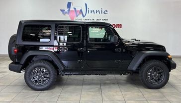 2024 Jeep Wrangler  Sport S