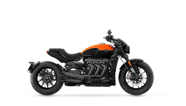 New 2026 Triumph ROCKET 3 R 