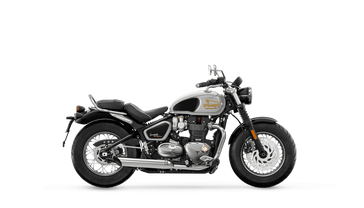 New 2025 Triumph BONNEVILLE SPEEDMASTER 