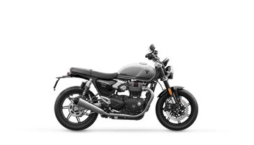 New 2025 Triumph Speed Twin 1200 
