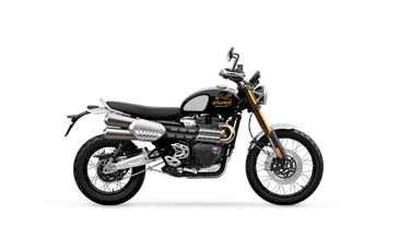 New 2025 Triumph SCRAMBLER 1200 XE 
