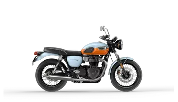 2023 Triumph Bonneville T100 Chrome 