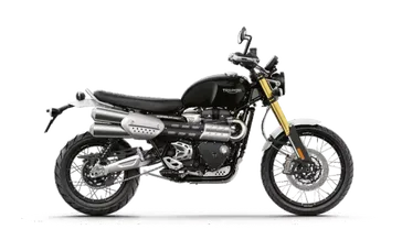 Used 2023 Triumph SCRAMBLER XE 