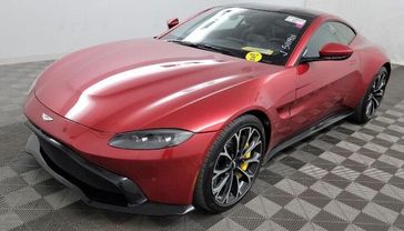 Used 2019 Aston Martin Vantage Coupe