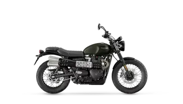 2025 Triumph Scrambler 900