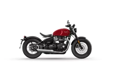 2024 Triumph BONNEVILLE BOBBER