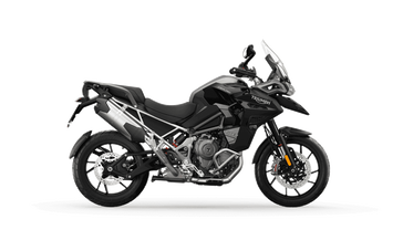 New 2024 Triumph Tiger 1200 GT Explorer Euro 5a 