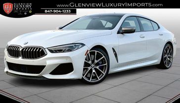 Used 2020 BMW 8 Series M850i