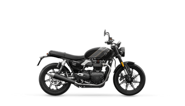 New 2025 Triumph SPEED TWIN 900 