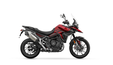 New 2025 Triumph Tiger 900 GT Pro 
