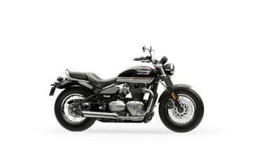 New 2026 Triumph BONNEVILLE SPEEDMASTER 