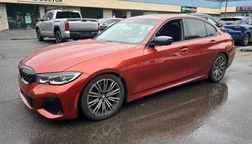 Used 2022 BMW 3 Series M340i xDrive