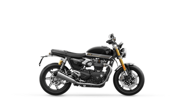 New 2025 Triumph SPEED TWIN 1200 RS 