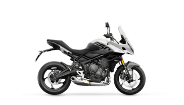2025 Triumph Tiger Sport 660