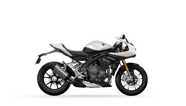 Used 2024 Triumph SPEED TRIPLE 1200 RR 