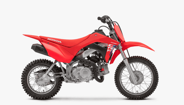 New 2026 Honda CRF 50F