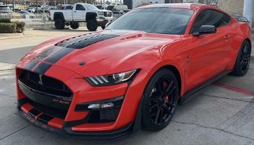 Used 2022 Ford Mustang Shelby GT500
