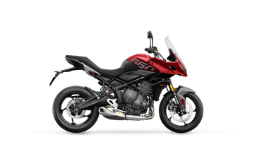 New 2025 Triumph Tiger Sport 660 