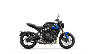 New 2025 Triumph Trident 660 