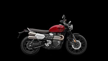 2024 Triumph SCRAMBLER 1200 X