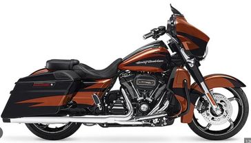 Used 2017 Harley-Davidson CVO Street Glide Flhxse