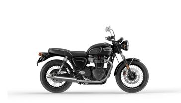 USED 2025 TRIUMPH BONNEVILLE T100 EURO 5A 