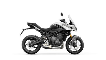 2025 Triumph Tiger Sport 660