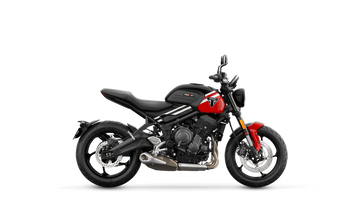 New 2025 Triumph Trident 660