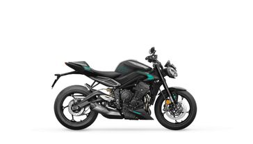 New 2026 Triumph STREET TRIPLE RS 