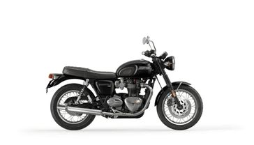 New 2025 Triumph Bonneville T120 