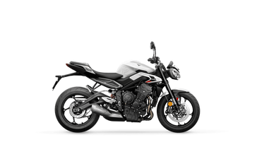 2024 Triumph Street Triple 765 R