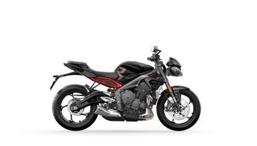 Used 2022 Triumph STREET TRIPLE R 