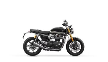 2026 Triumph Speed Twin 1200 RS Base