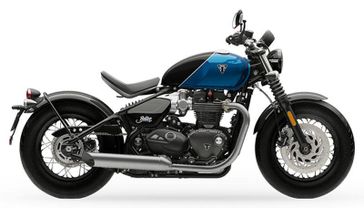 Used 2026 Triumph BONNEVILE BOBBER 