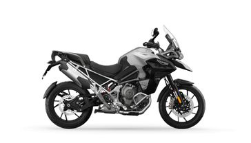 New 2024 Triumph Tiger 1200 GT Explorer 