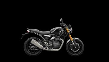 2024 Triumph Speed 400 Base