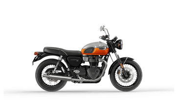 2025 Triumph BONNEVILLE T100