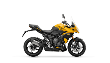 New 2026 Triumph TIGER SPORT 800 