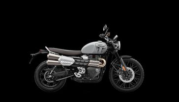 New 2025 Triumph Scrambler 1200 X 