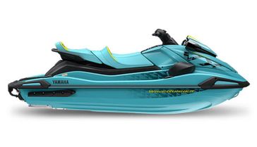New 2025 Yamaha VX LIMTED HO 