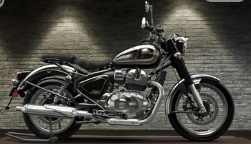 New 2026 Royal Enfield CLASSIC 650 