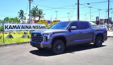 2023 Toyota Tundra Platinum CrewMax 5.5ft Bed